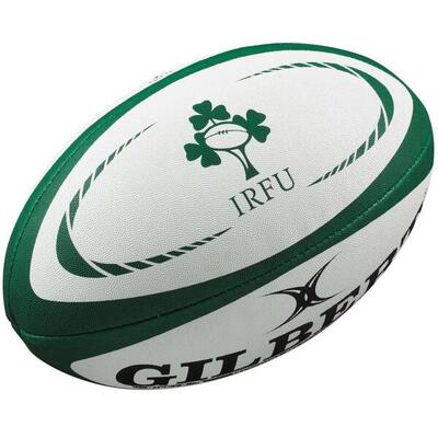 piłka de rugby Replica Gilbert Irlande