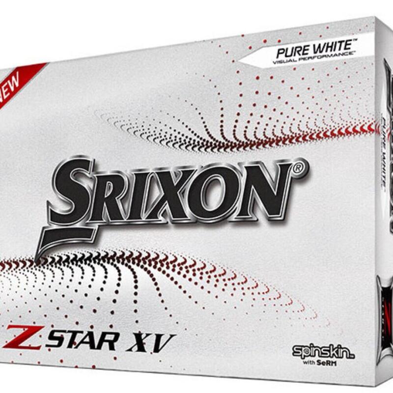 SRIXON Z-STAR XV UNISEX 12-PACK