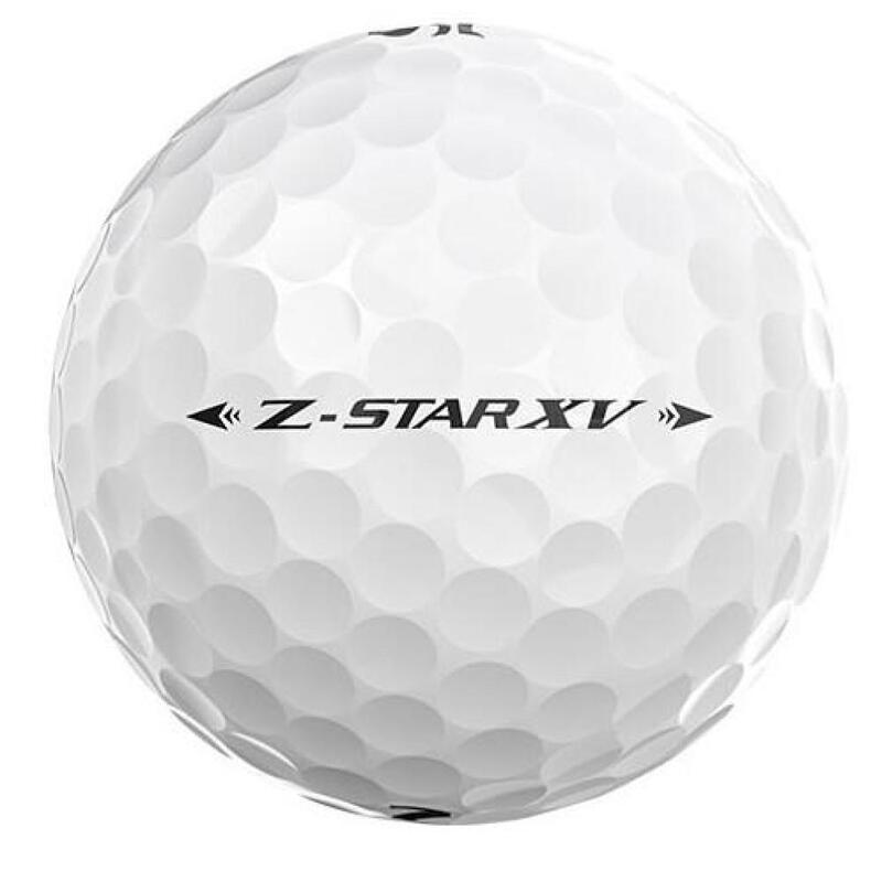 Caja de 12 Pelotas de golf Srixon Z Star XV