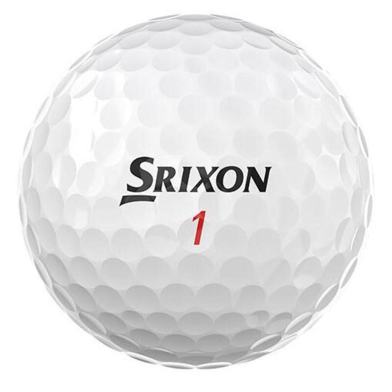 Caja de 12 Pelotas de golf Srixon Z Star XV