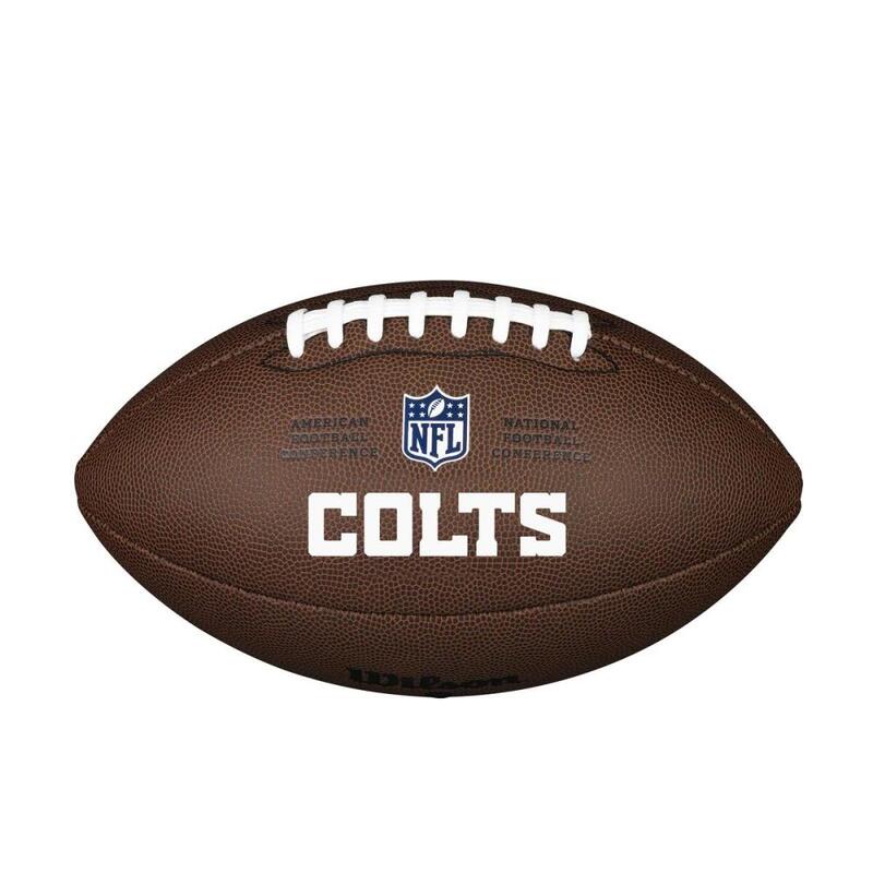 Wilson American Football-bal van de Indianapolis Colts