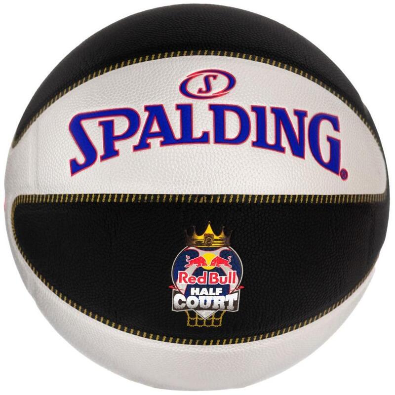 Ballon de Basketball Spalding Red Bull Half Court
