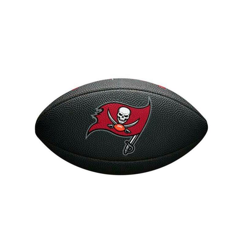 Mini Ballon de Football Américain Wilson des Tampa Bay Buccaneers