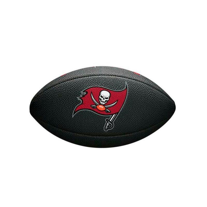 Mini Balón de fútbol de la NFL Wilson des Tampa Bay Buccaneers