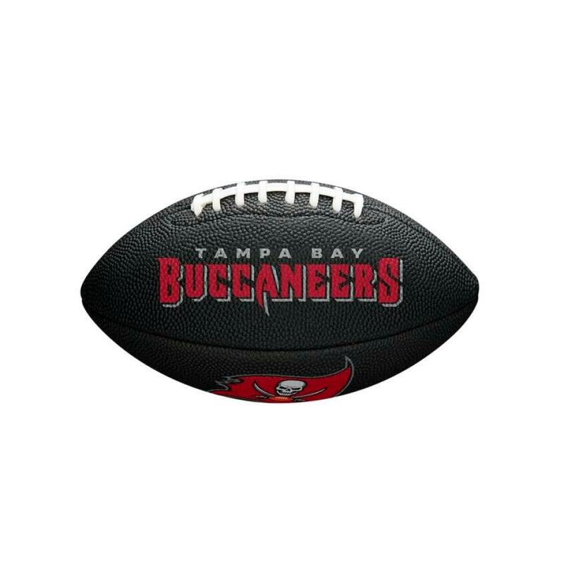 Mini Ballon de Football Américain Wilson des Tampa Bay Buccaneers