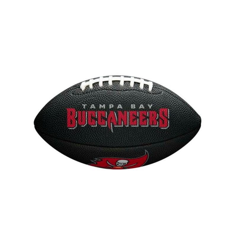Mini palla da calcio NFL Wilson des Tampa Bay Buccaneers