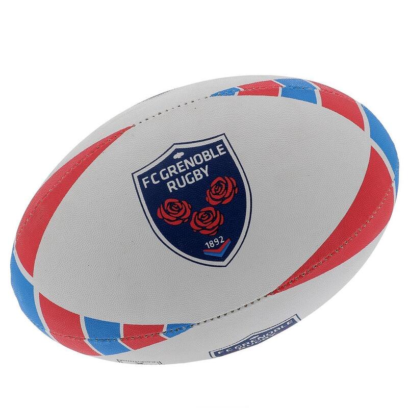 Balón rugby Gilbert FC Grenoble