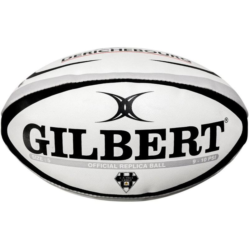 Gilbert Brives-rugbybal