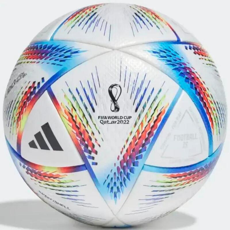 Piłka do piłki nożnej dla dorosłych Adidas Al Rihla Pro Ball rozmiar 5 meczowa