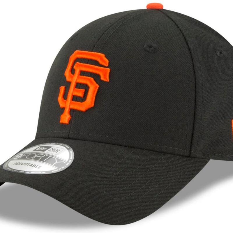 New Era The League MLB Cap Team San Francisco Giant