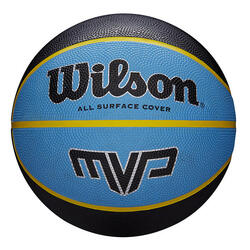 Ballon de Basketball Wilson MVP BLUE