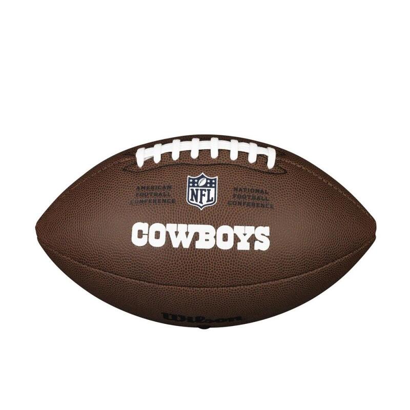 Bola de futebol americano Dallas Cowboys Wilson