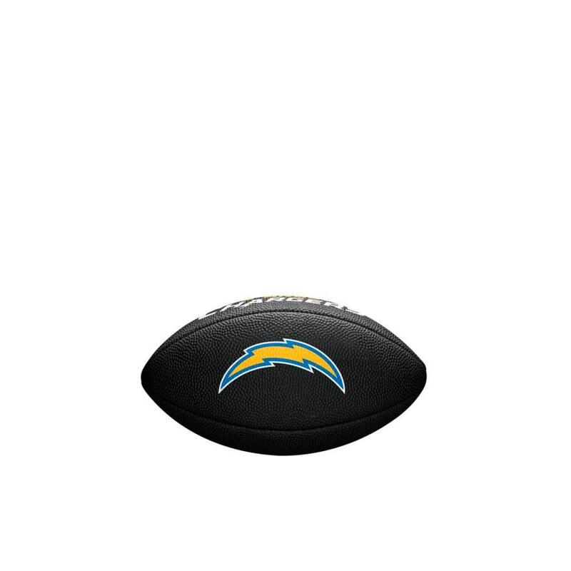 Mini Bola de futebol americano des Los Angeles Chargers Wilson