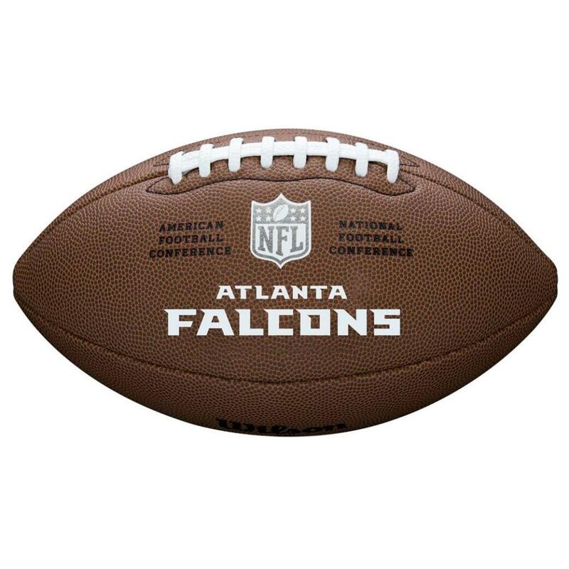 Wilson WTF1748XB NFL Backyard Legend Club Falcons