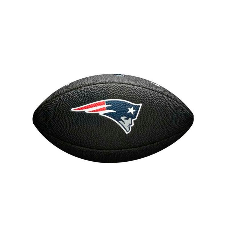 Mini Bola de futebol americano des New England Patriots Wilson