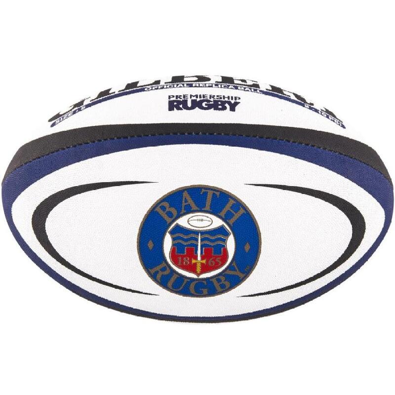 Ballon de Rugby Gilbert Bath