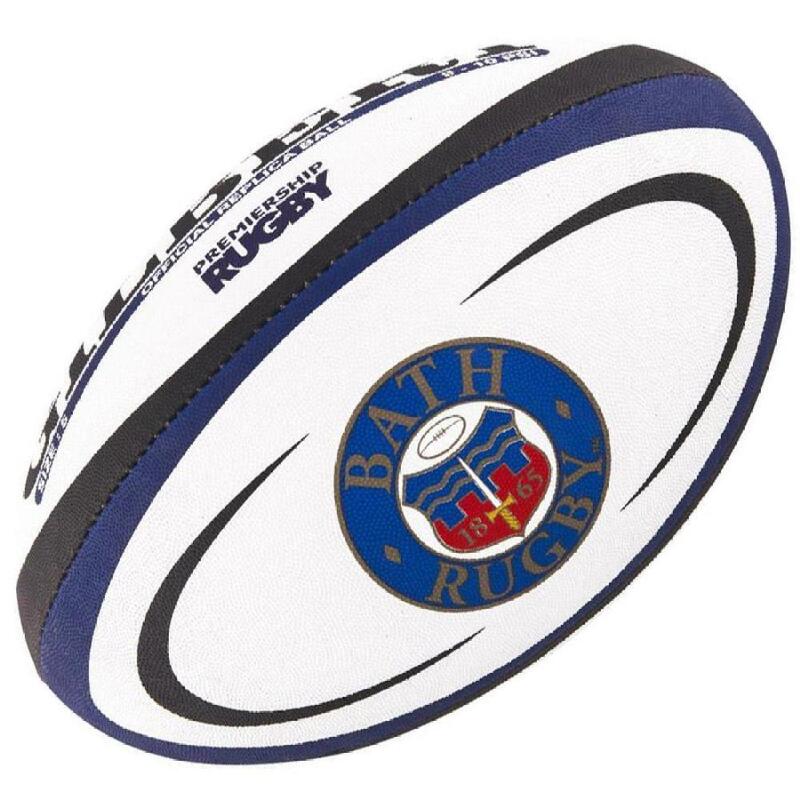 Bola de Rugby Bath Gilbert