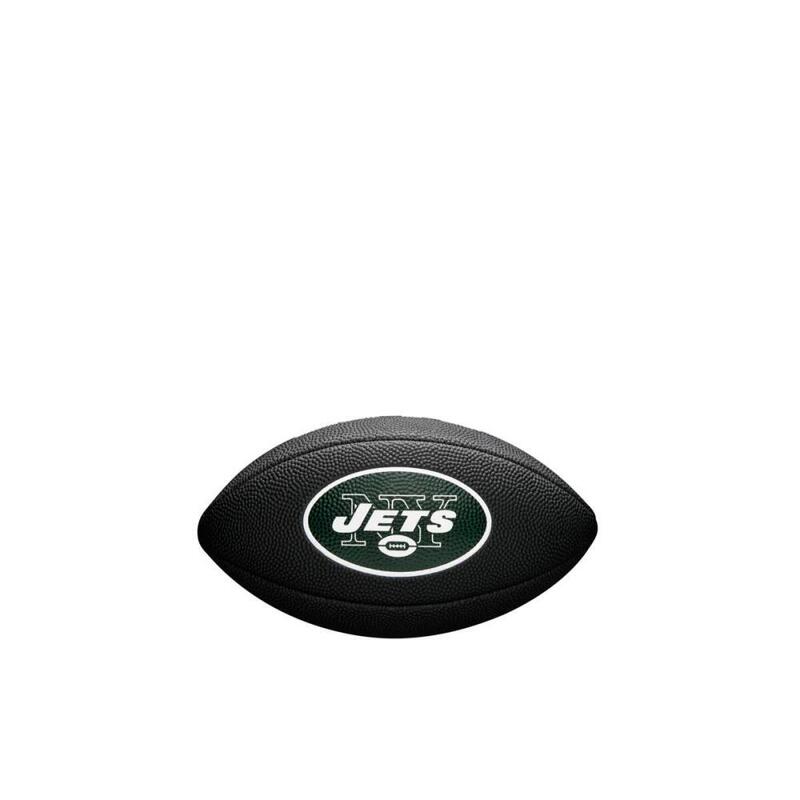 Mini bola de futebol americano do New York Jets Wilson
