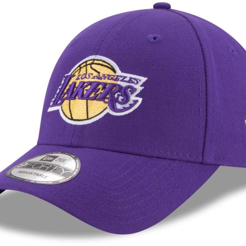 Casquette New Era des Lakers de Los Angeles