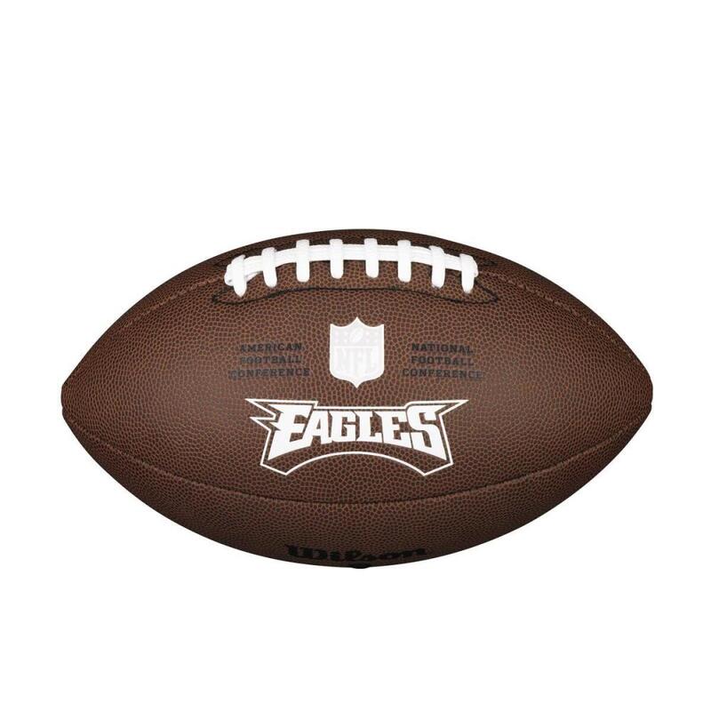 Balón fútbol americano de Philadelphia Eagles Wilson