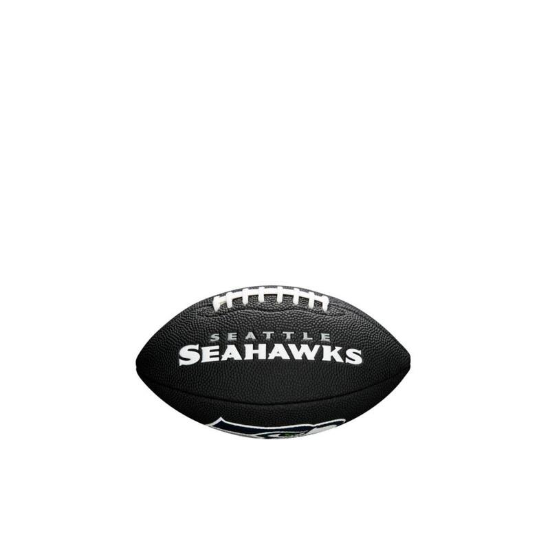 Mini Balón fútbol de la NFL Wilson des Seahawks de Seattle