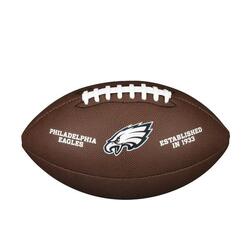 Wilson American Football-bal van de Philadelphia Eagles