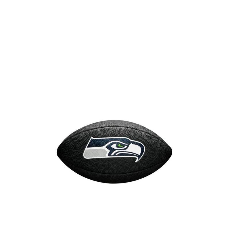 Mini Balón fútbol de la NFL Wilson des Seahawks de Seattle