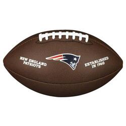 Wilson American Football-bal van de New England Patriots