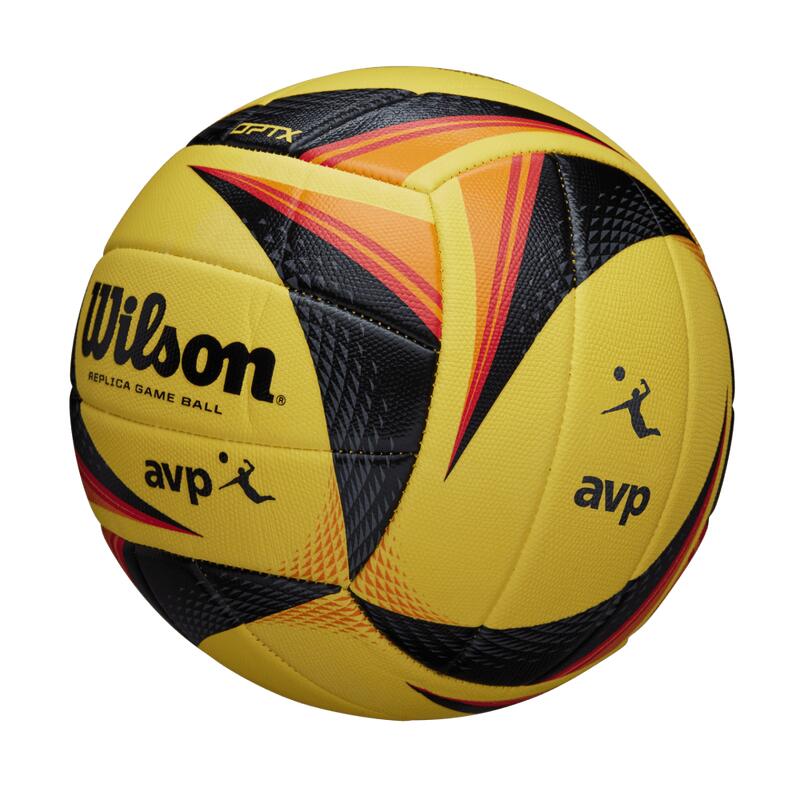 Ballon de Volleyball Wilson Réplica OPTX AVP