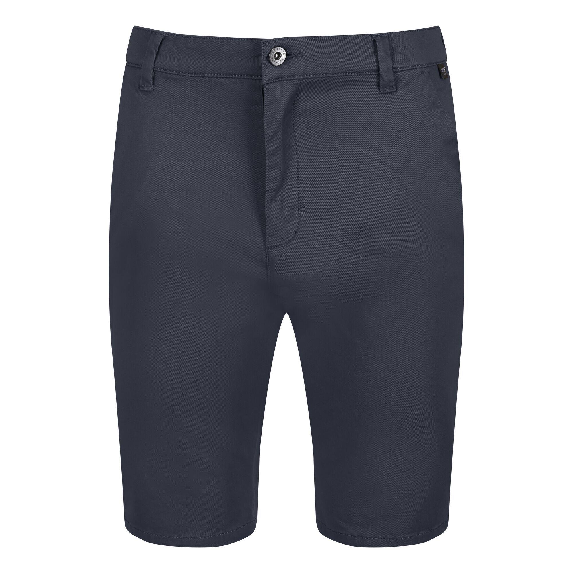 Men's SANDROS shorts (Dark grey)