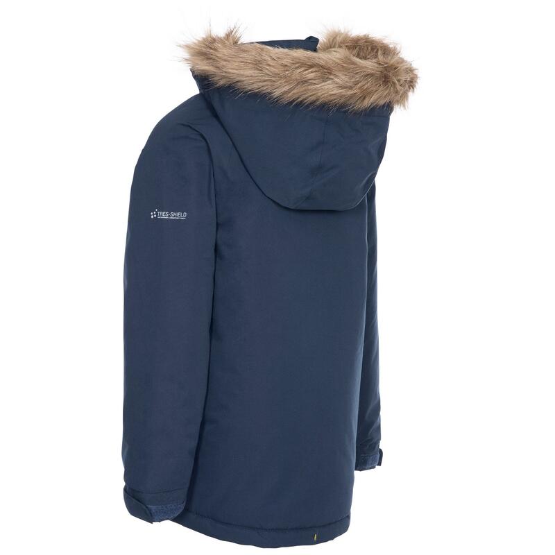 Parka UPBEAT Enfant (Bleu marine)