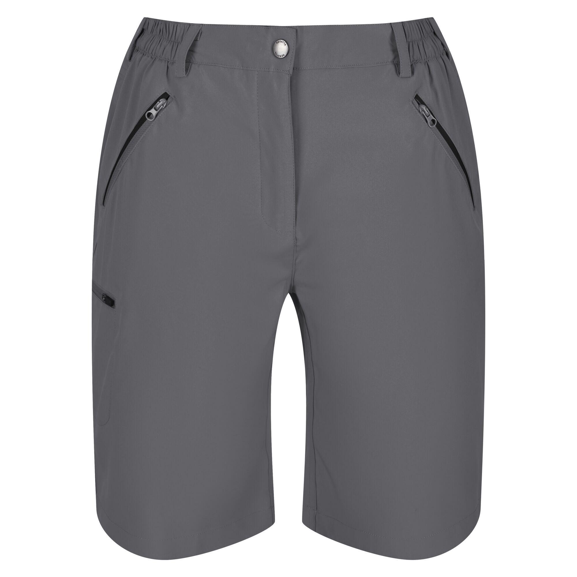 Pantaloni Scurți Drumeții În Natură Regatta Xert Femei