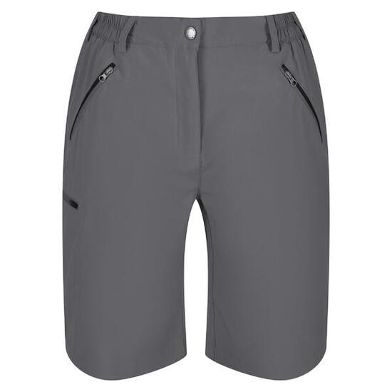 Short XERT Femme (Anthracite)