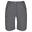 Dames/Dames Xert Stretch Shorts (Afdichting Grijs)