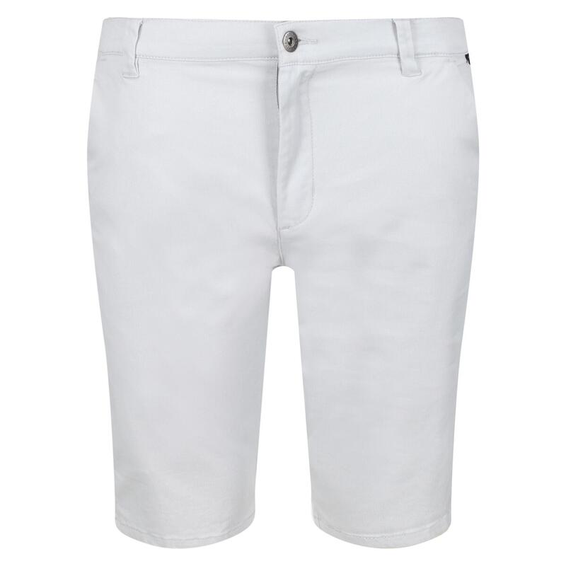 Short SANDROS Homme (Gris argenté)