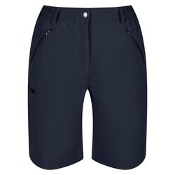 Dames/Dames Xert Stretch Shorts (Marine)