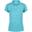 Maglietta Con Colletto Polo Donna Regatta Remex II Ocean Wave