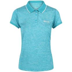 Dames Remex II Polo Hals TShirt (Oceaangolf)