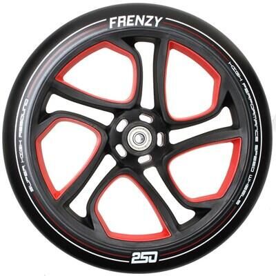 FRENZY SCOOTERS Replacement 250mm Scooter Wheel