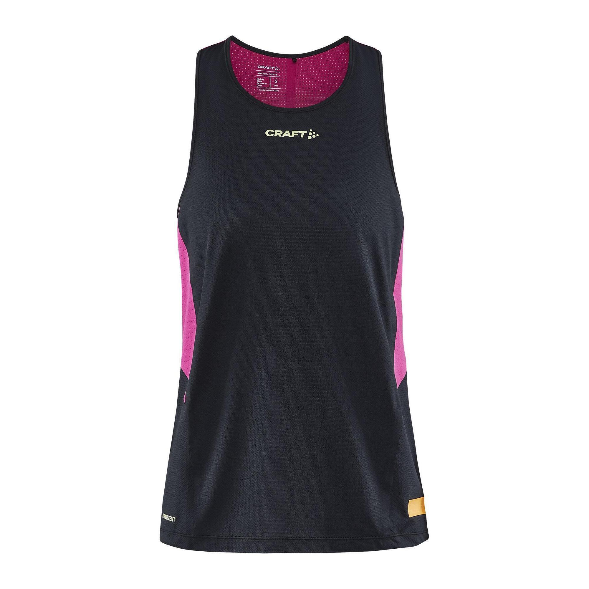 CRAFT Pro Hypervent Singlet Women