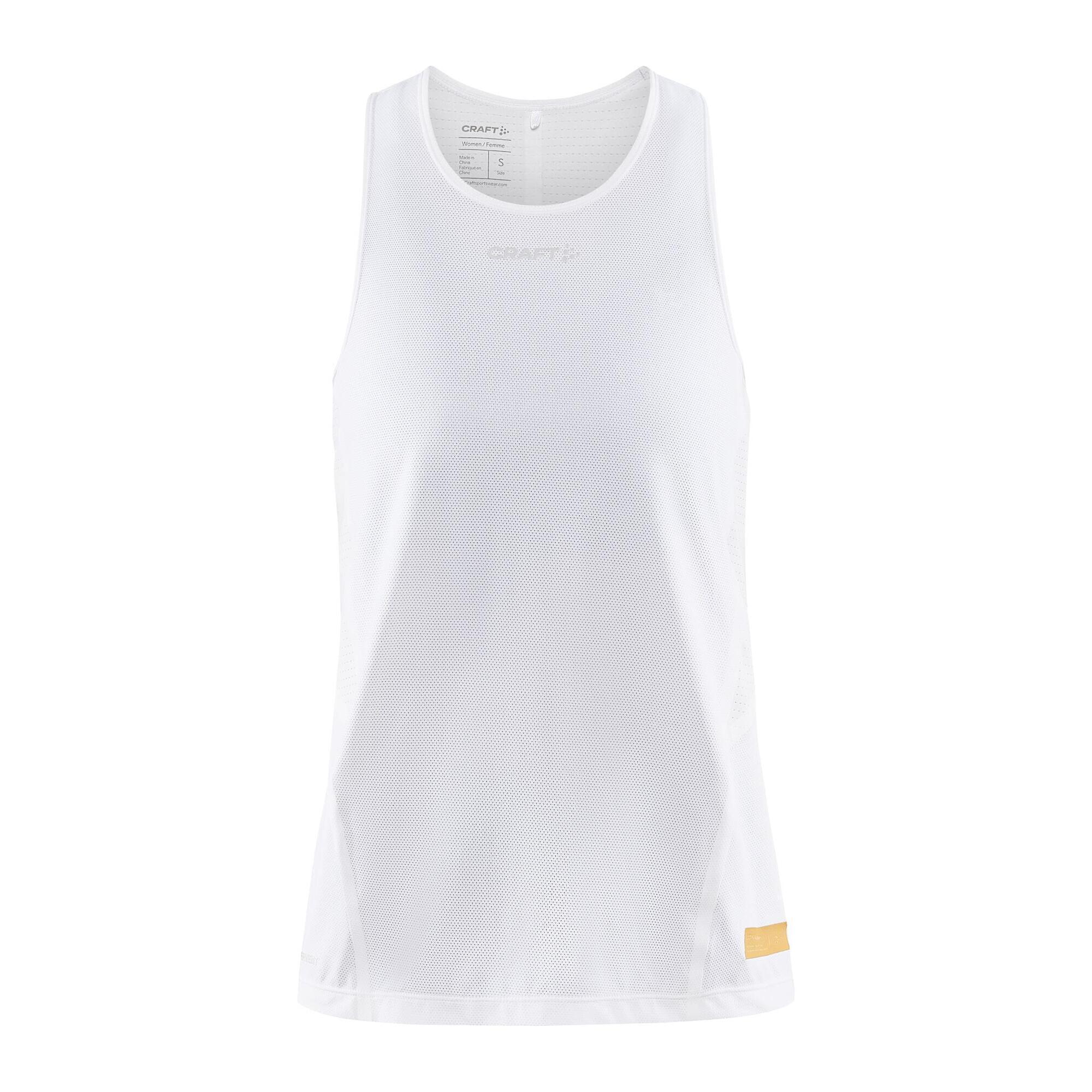 Pro Hypervent Singlet Women 1/4