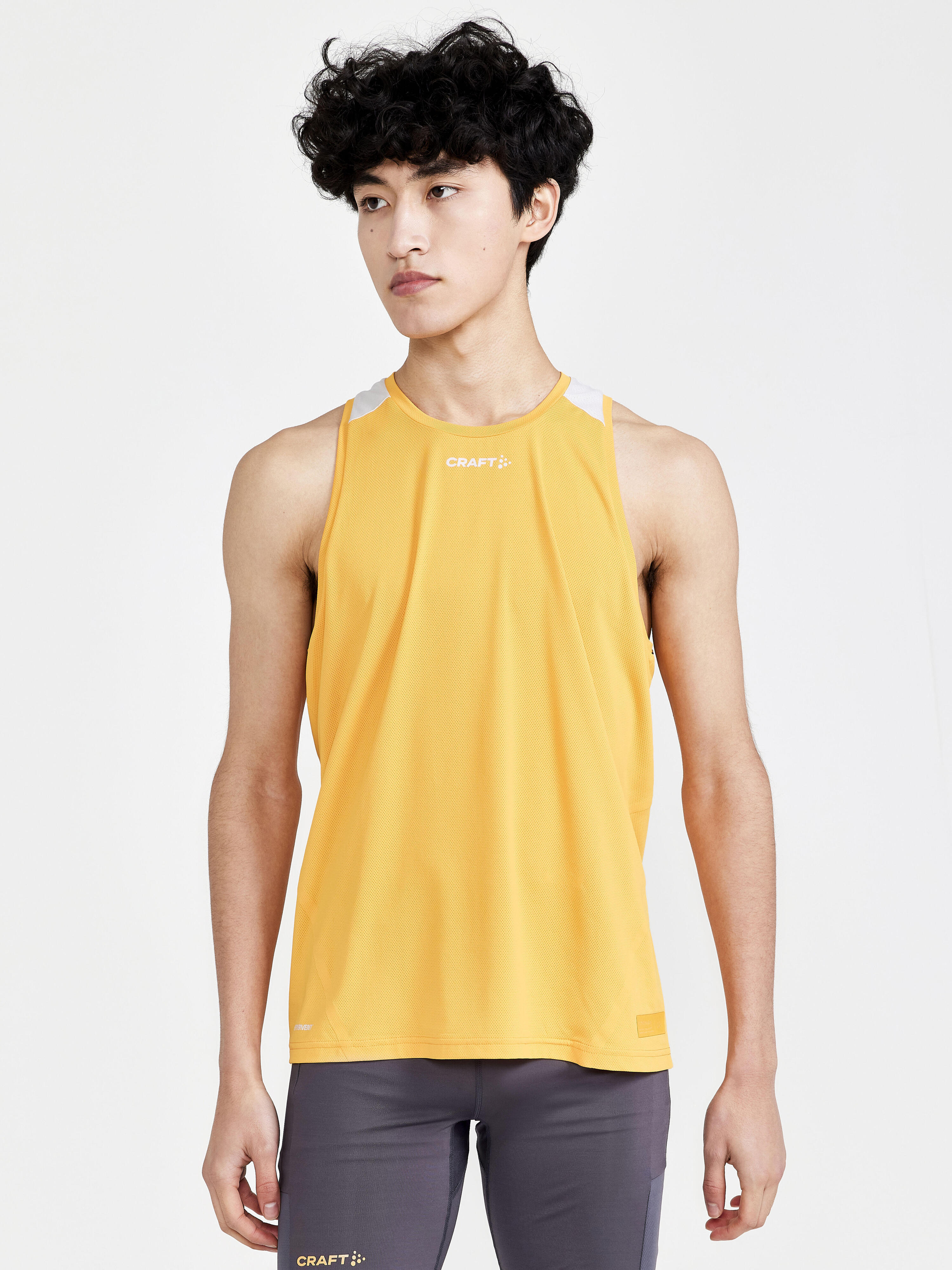 Pro Hypervent Singlet Men 2/6