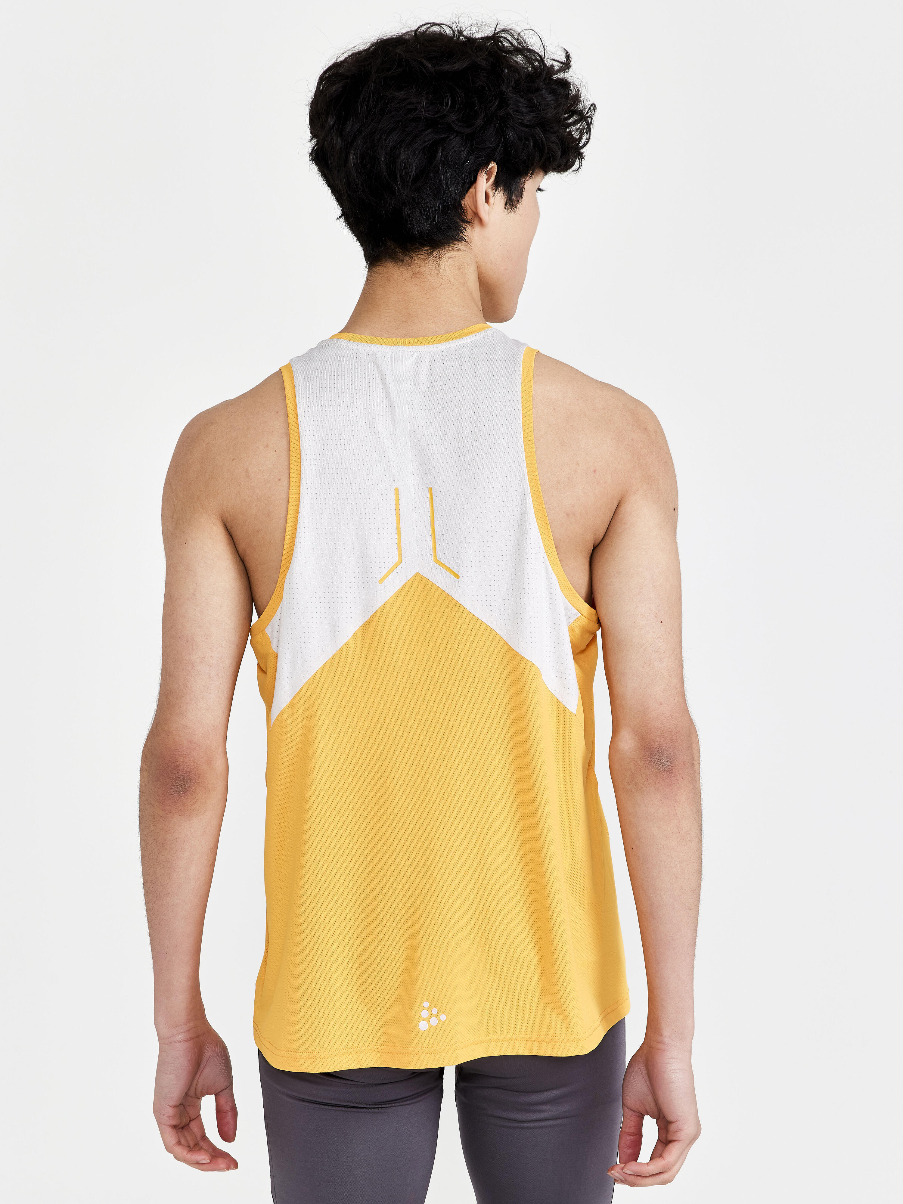 Pro Hypervent Singlet Men 3/6