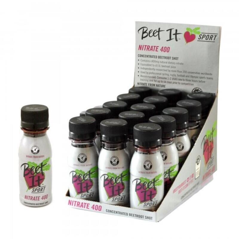 Beet It Sport Sumo de Beterraba Nitrate 400 Shot