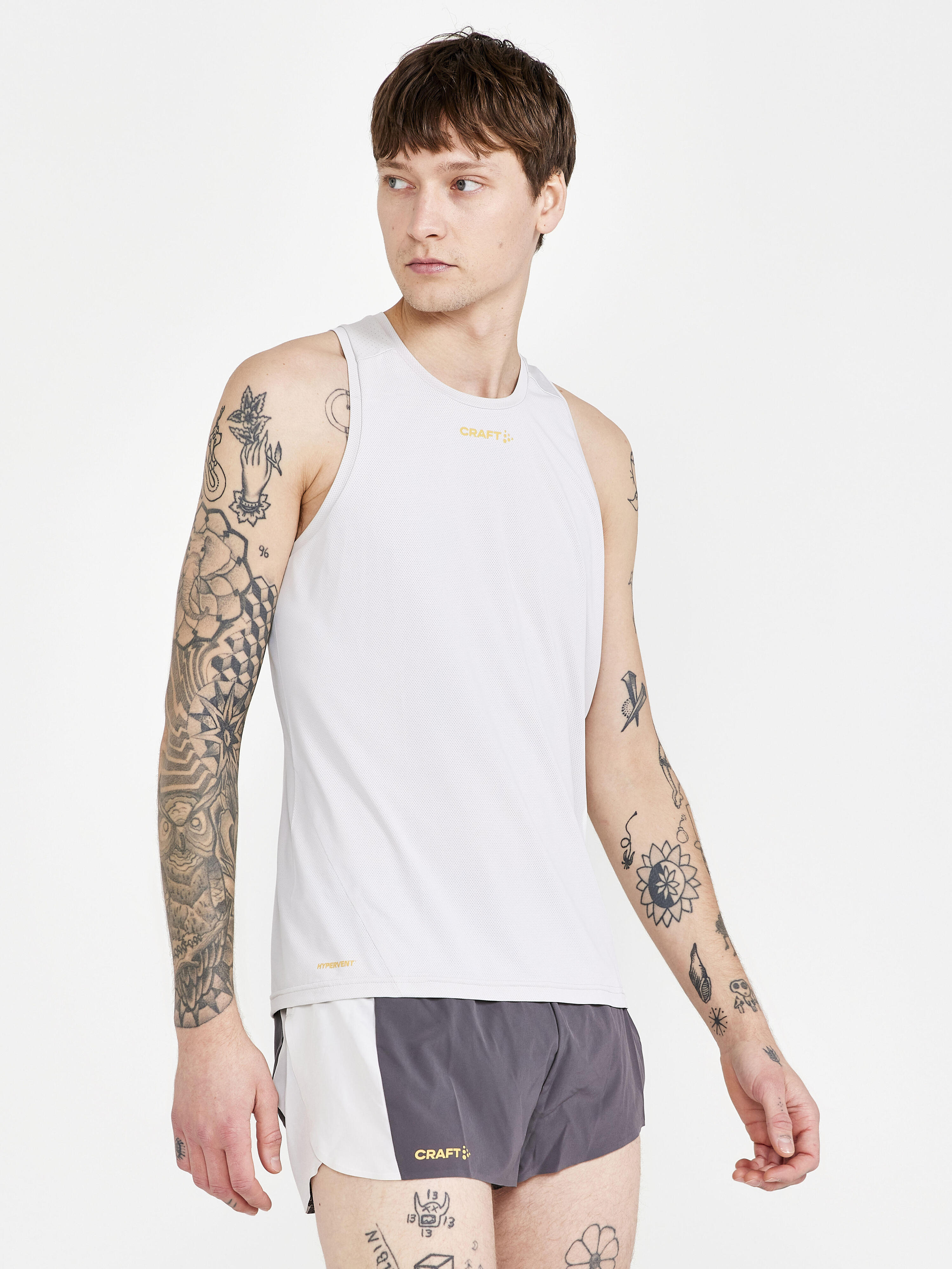 Pro Hypervent Singlet Men 2/3