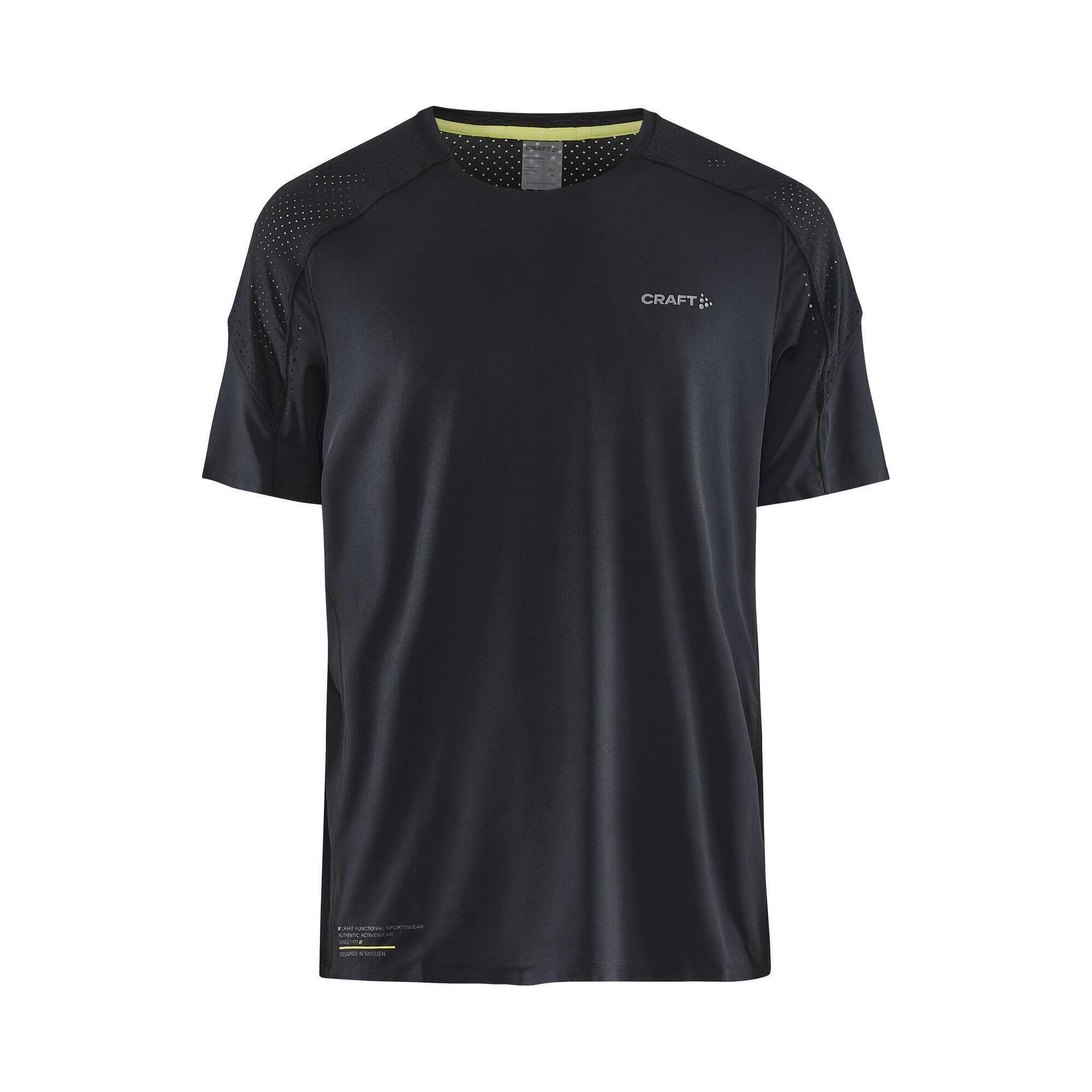 CRAFT Pro Charge Short Sleeve Tech Tee Men