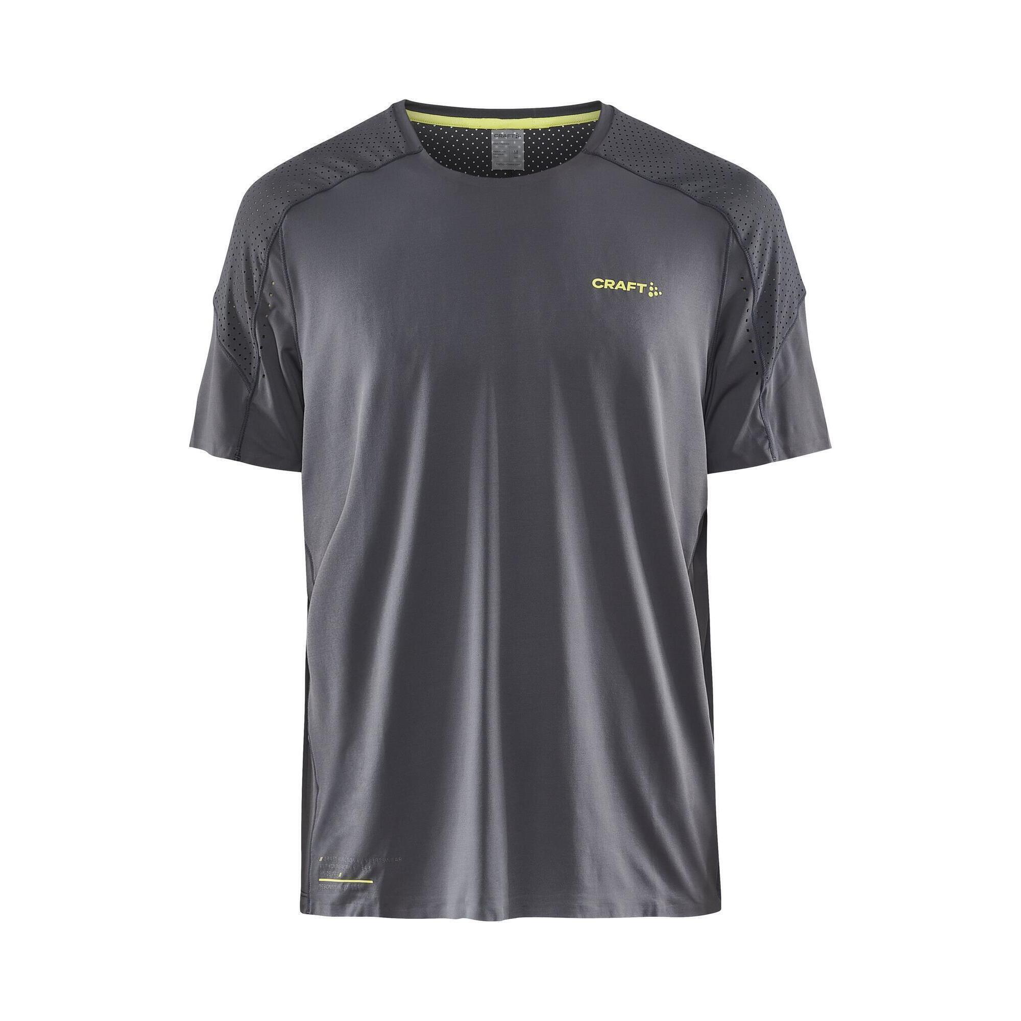 Pro Charge Short Sleeve Tech Tee Men 1/3