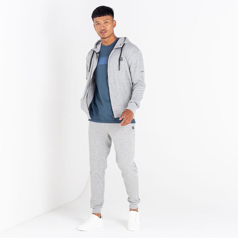 Modulus Homme de randonnée Sweat capuche - Gris moyen