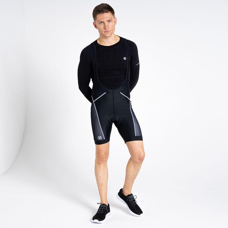 Ecliptic Bibbed Homme Cyclosport Short - Noir