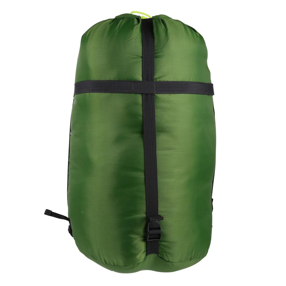 Montegra 300 Adults' Camping Sleeping Bag Alpine Forest REGATTA
